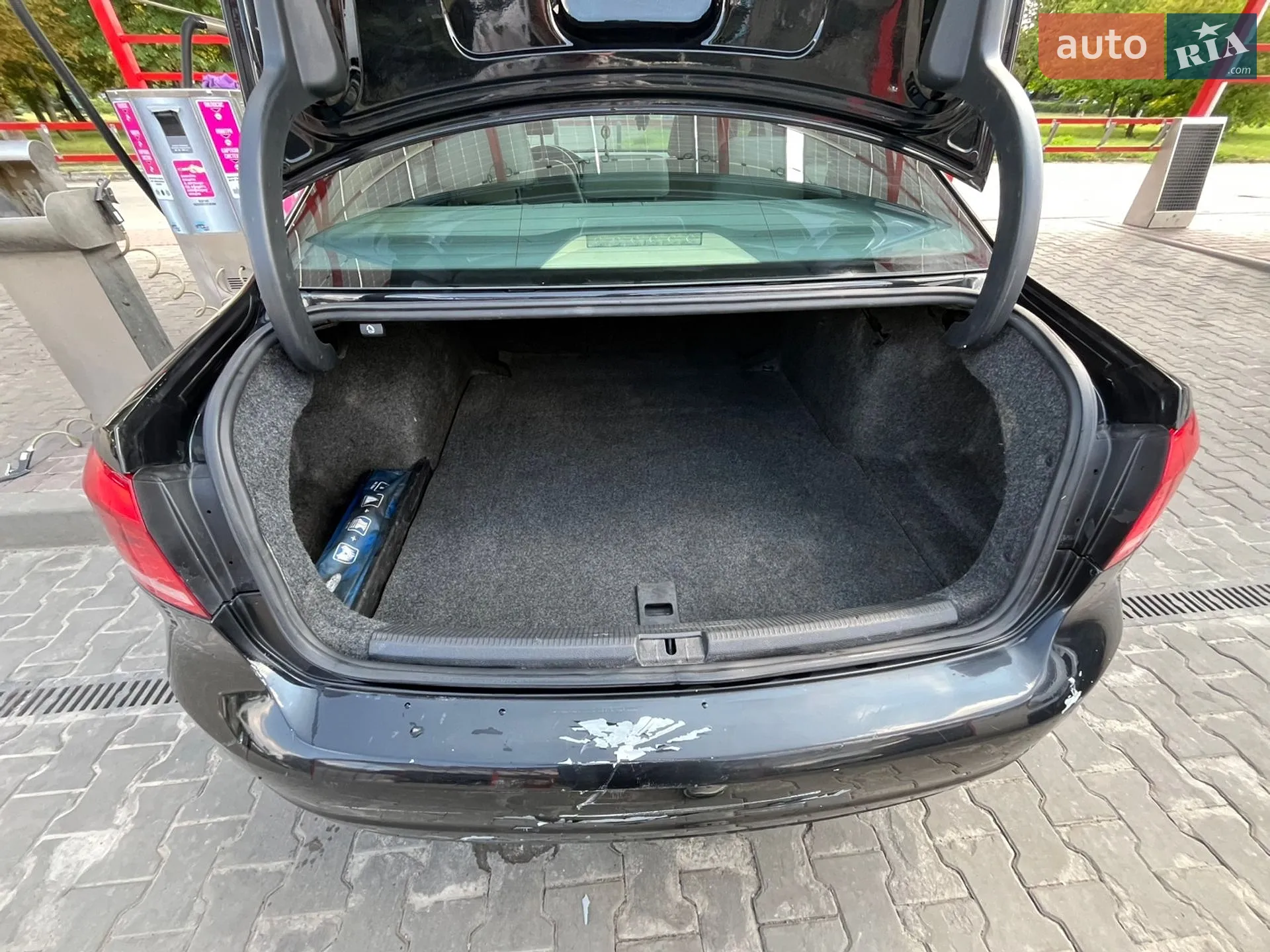 2014 Volkswagen Passat - мініатюра 10