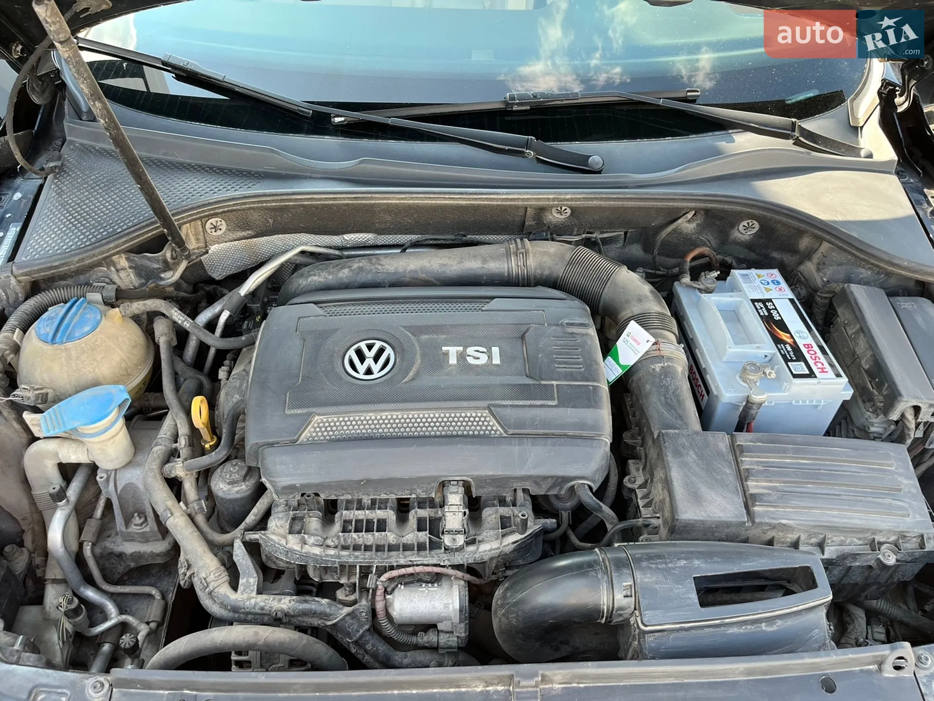 2014 Volkswagen Passat - мініатюра 14