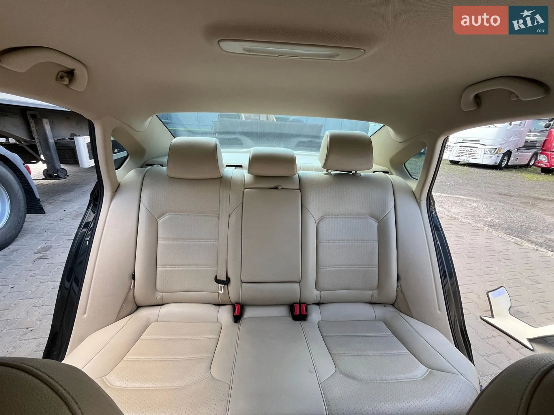 2014 Volkswagen Passat - мініатюра 19