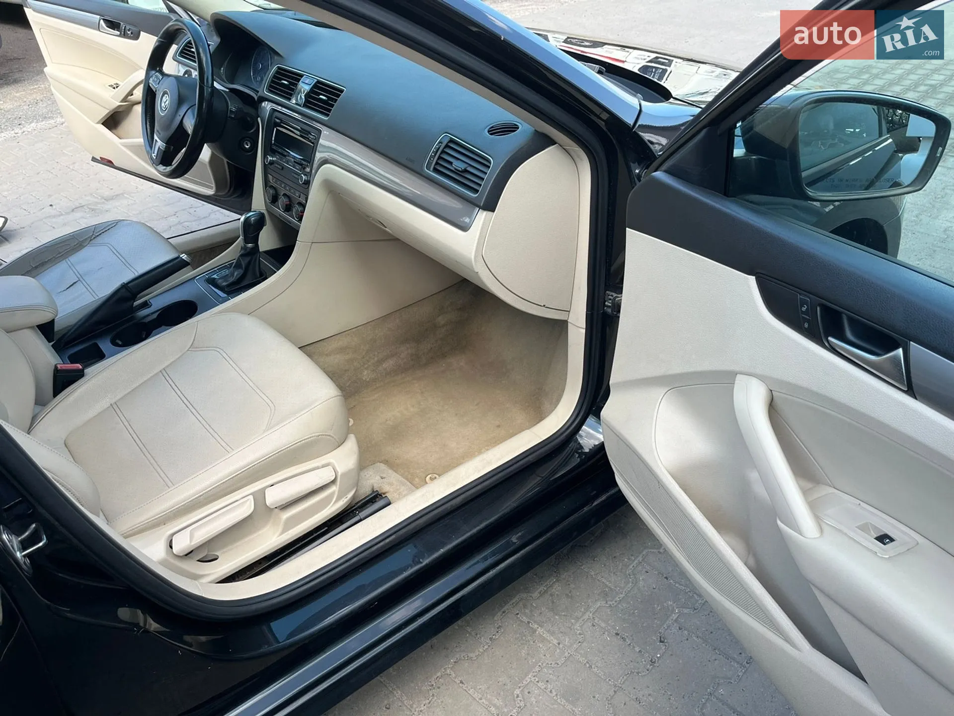 2014 Volkswagen Passat - мініатюра 27