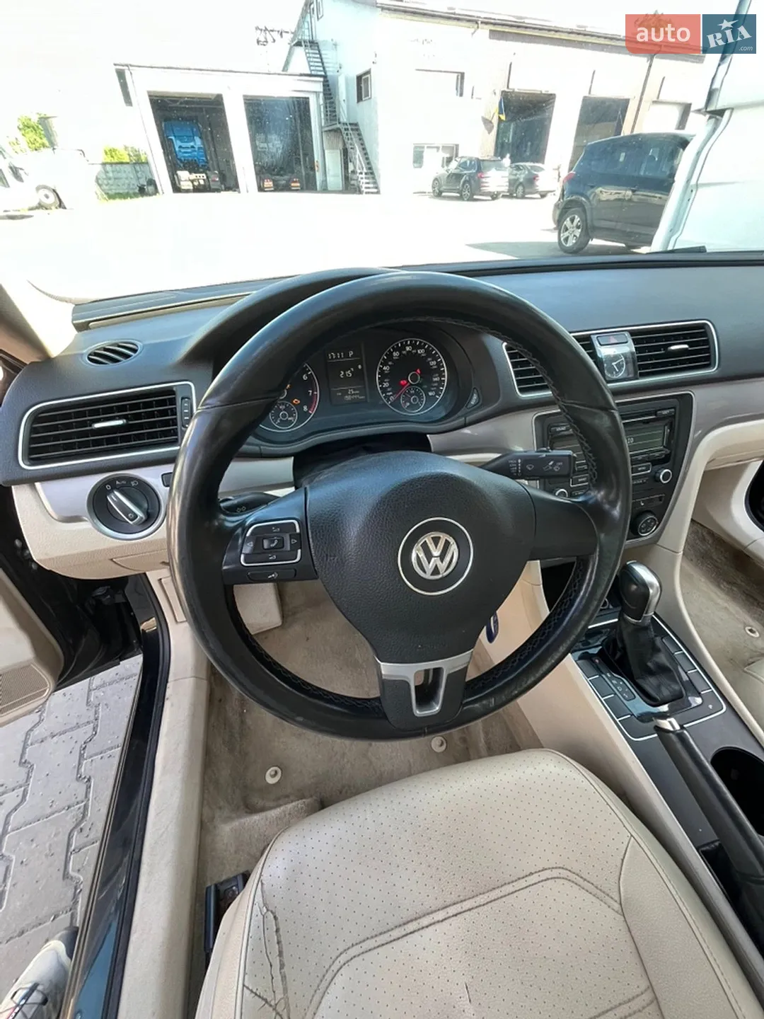 2014 Volkswagen Passat - мініатюра 37