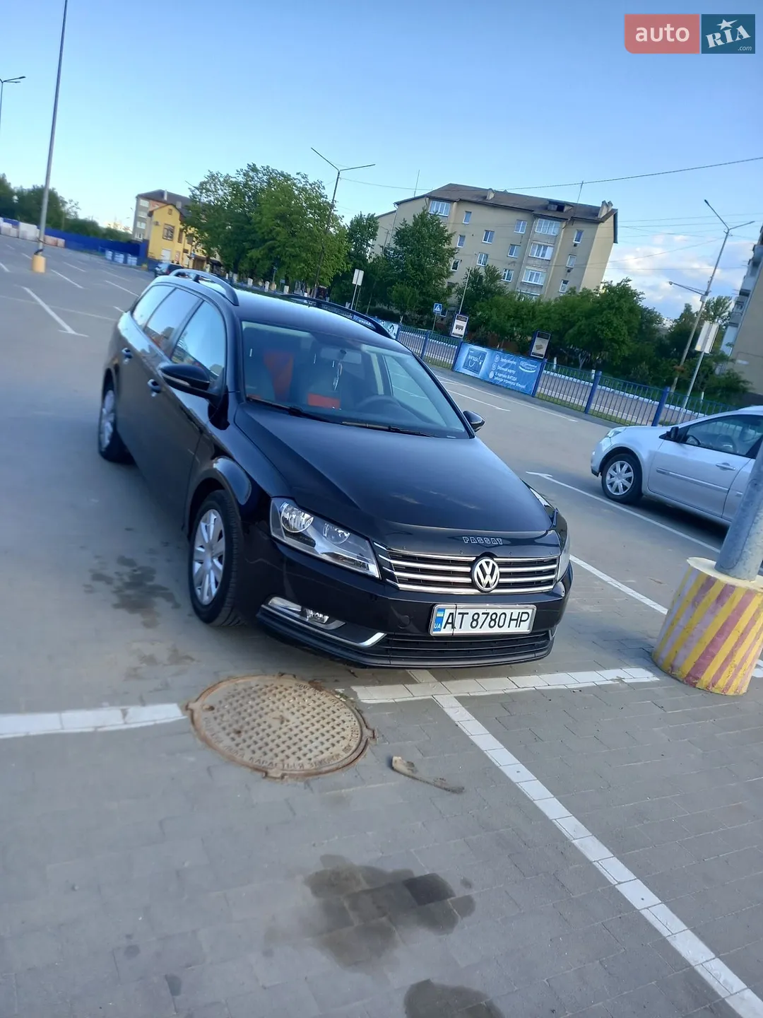 2011 Volkswagen Passat - мініатюра 3