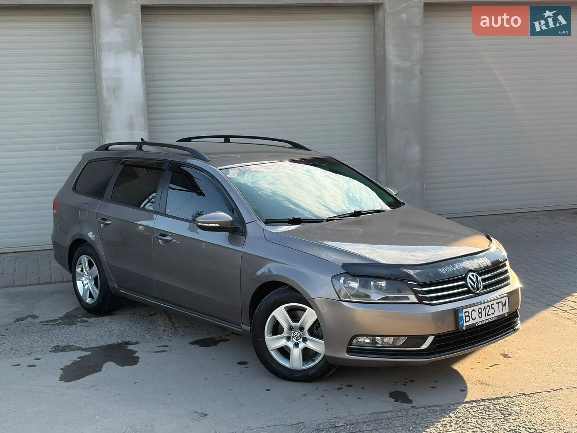 2011 Volkswagen Passat - мініатюра 2