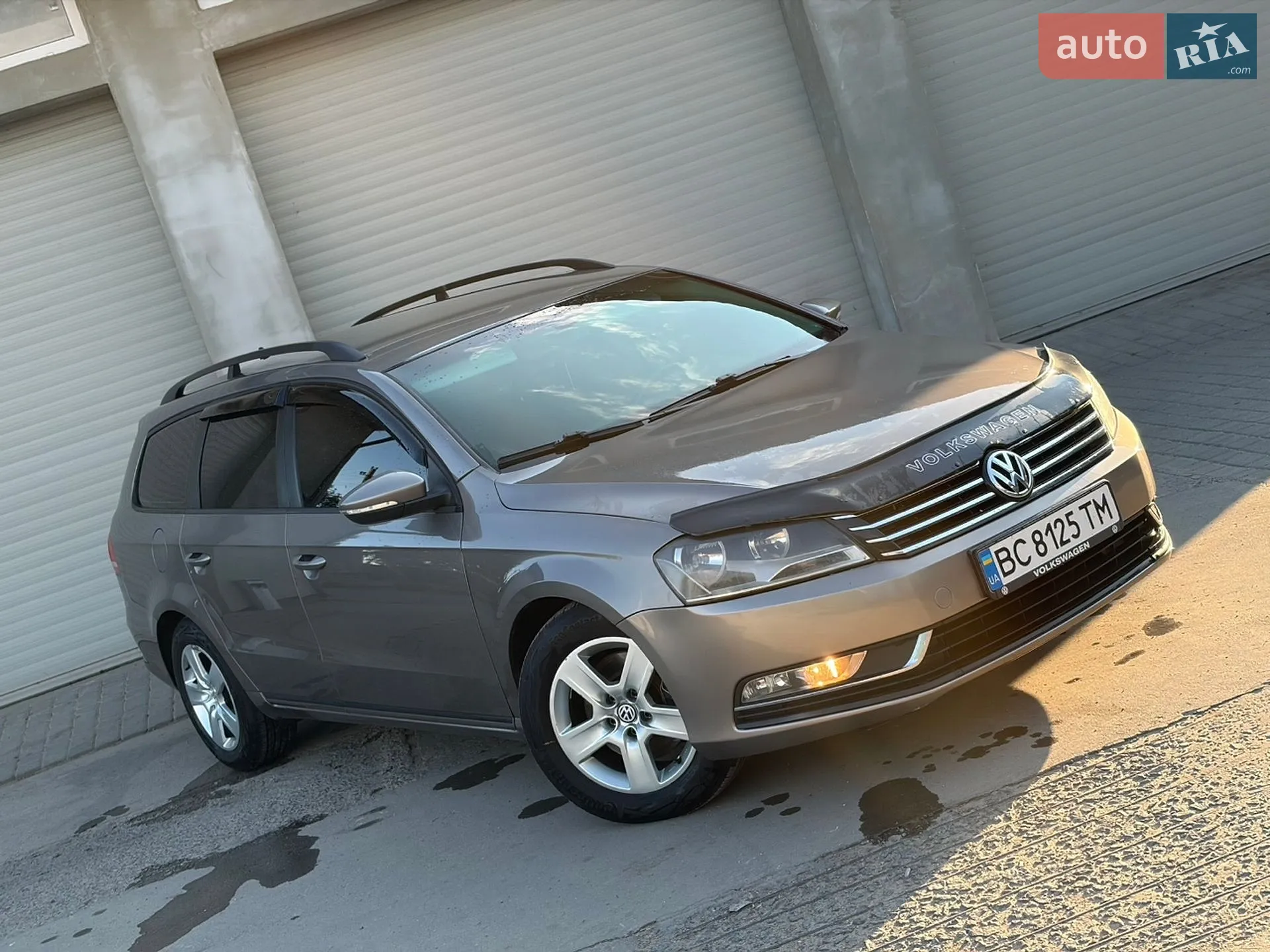 2011 Volkswagen Passat - мініатюра 11