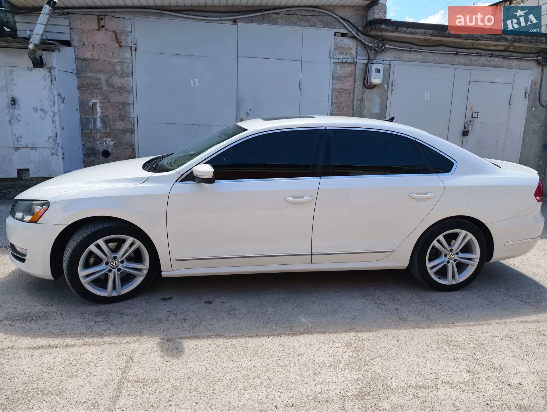 2013 Volkswagen Passat - мініатюра 9