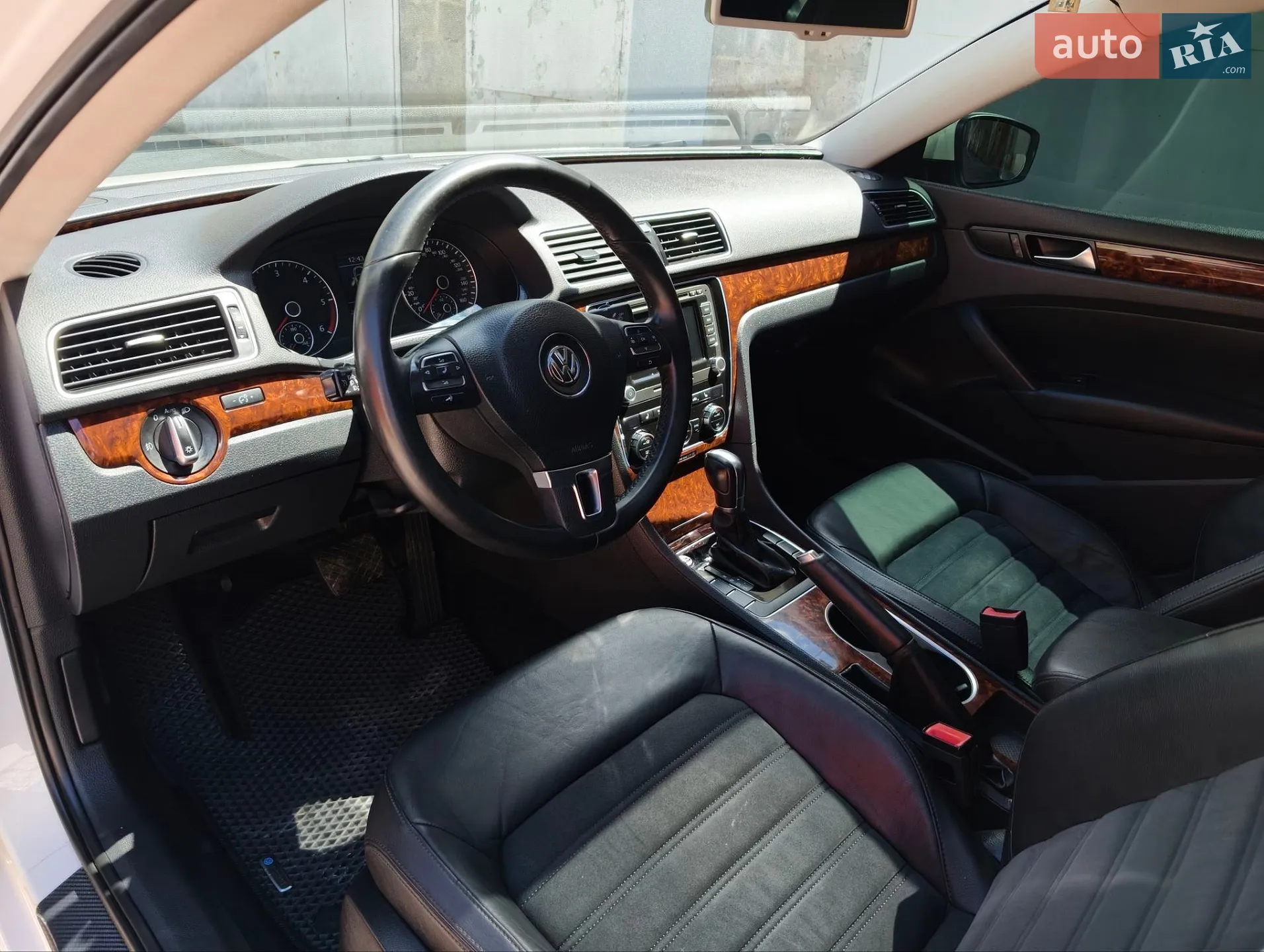 2013 Volkswagen Passat - мініатюра 19