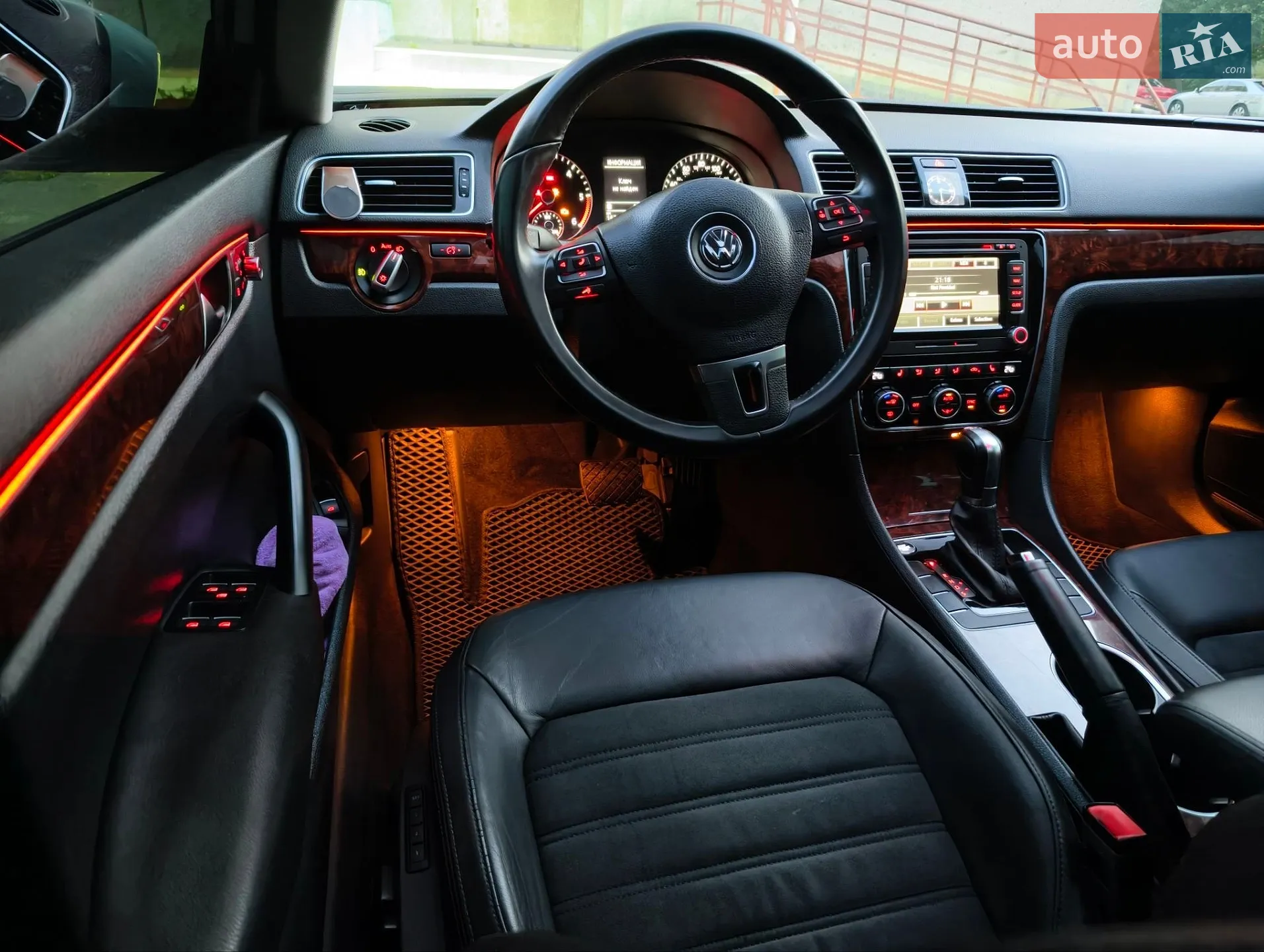 2013 Volkswagen Passat - мініатюра 29
