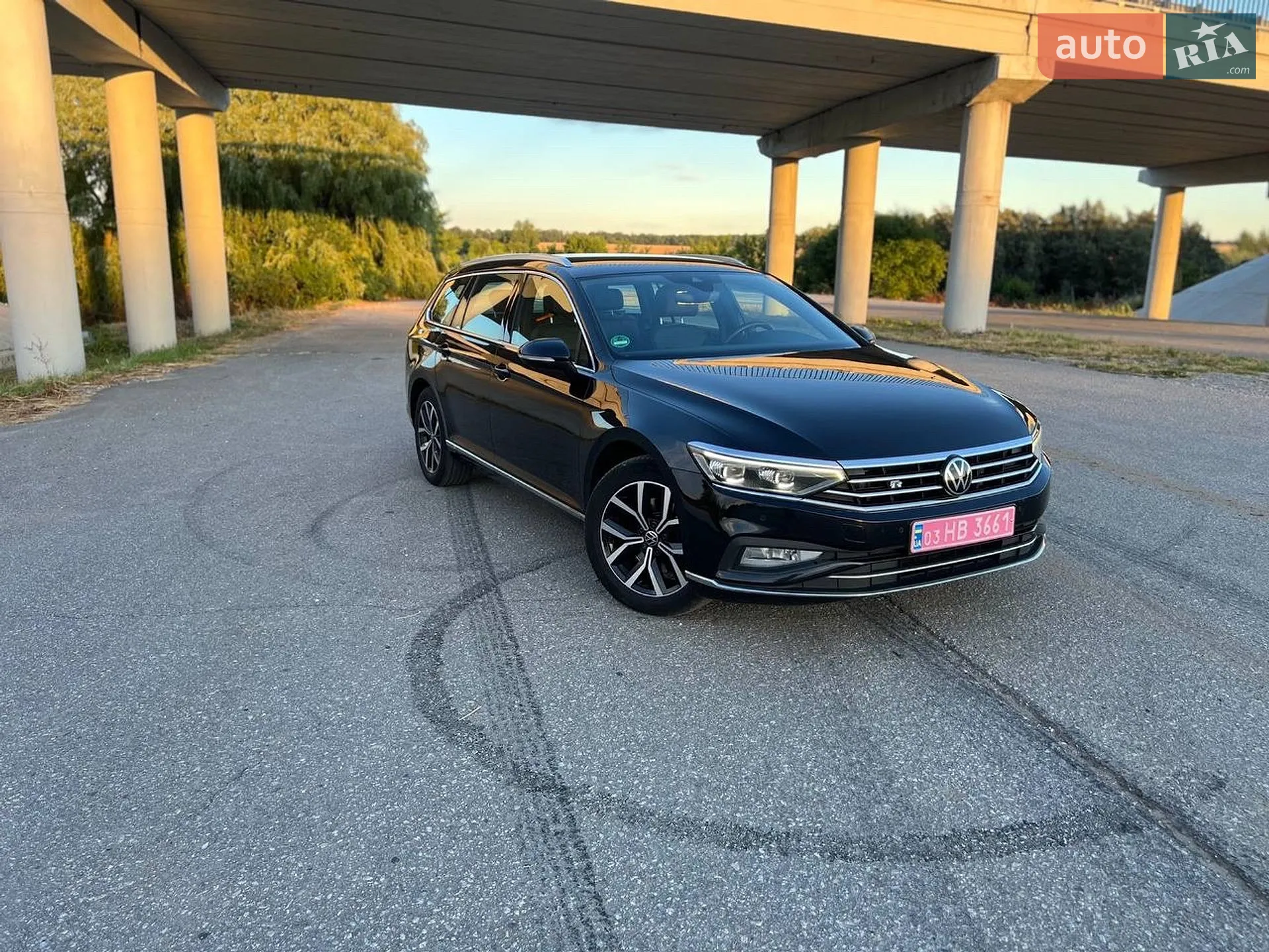 2021 Volkswagen Passat - мініатюра 2