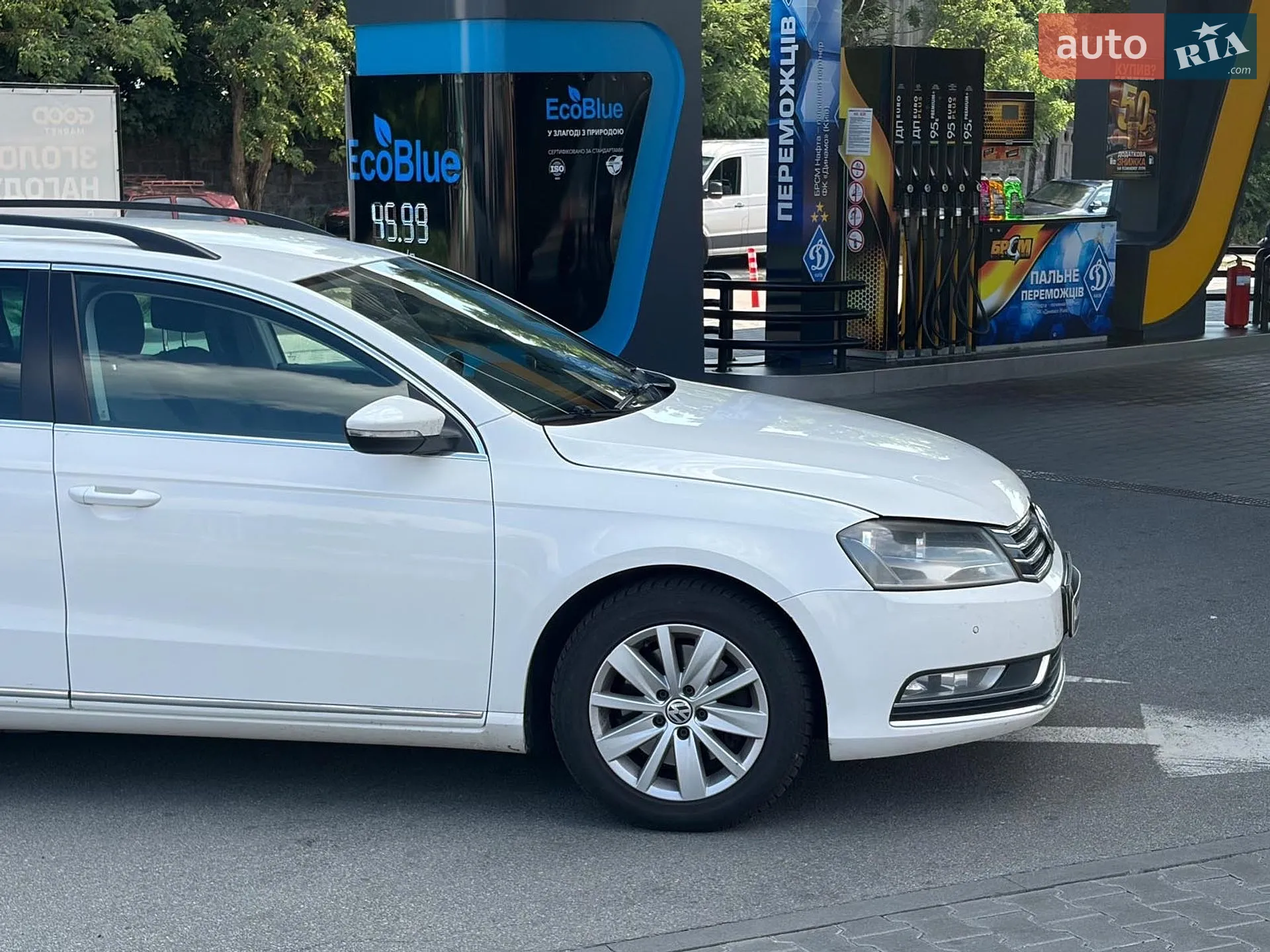 2012 Volkswagen Passat - мініатюра 4