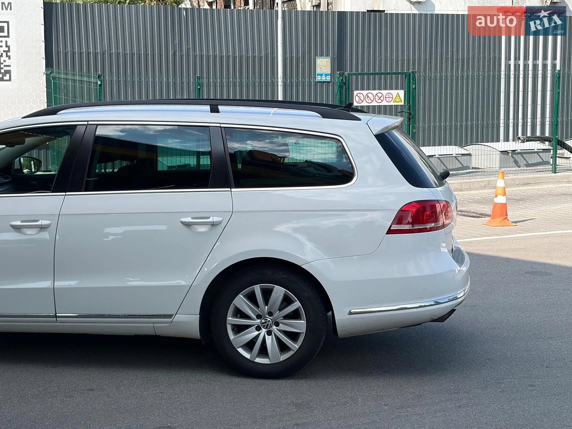 2012 Volkswagen Passat - мініатюра 9