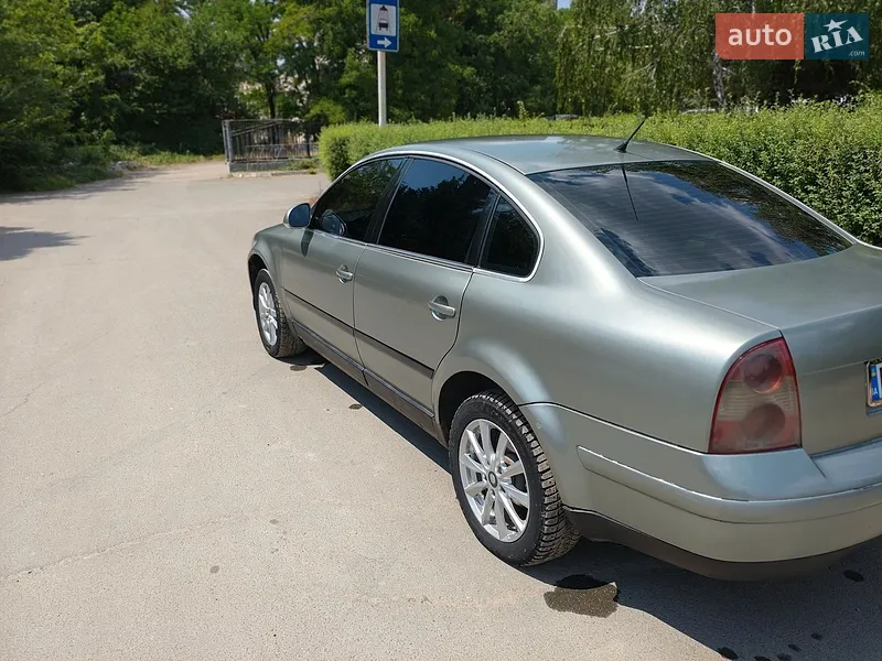 Volkswagen Passat 2004