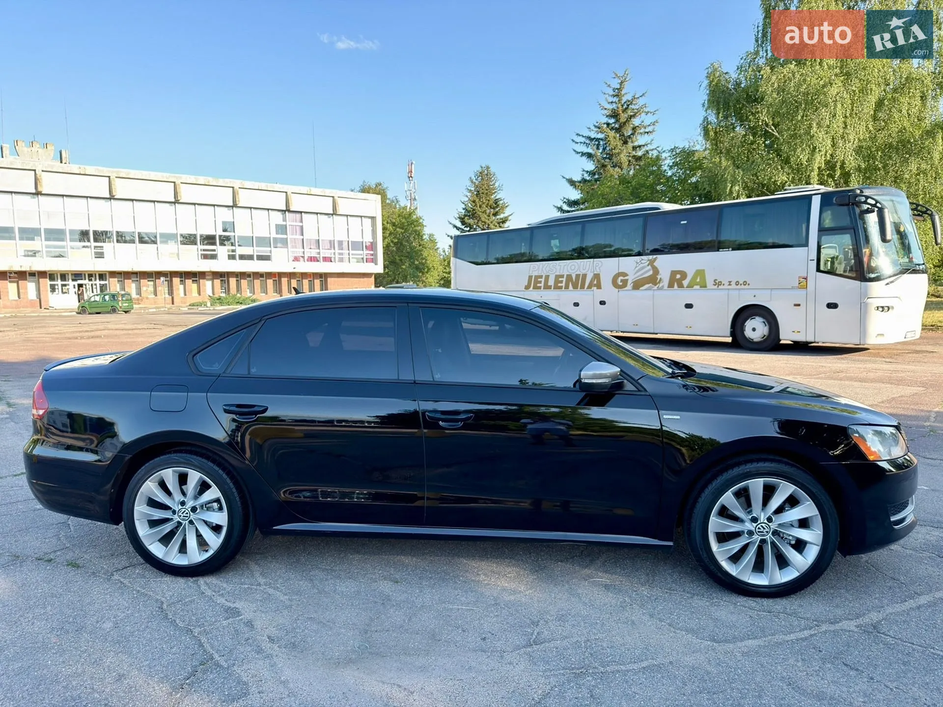 2013 Volkswagen Passat - мініатюра 9