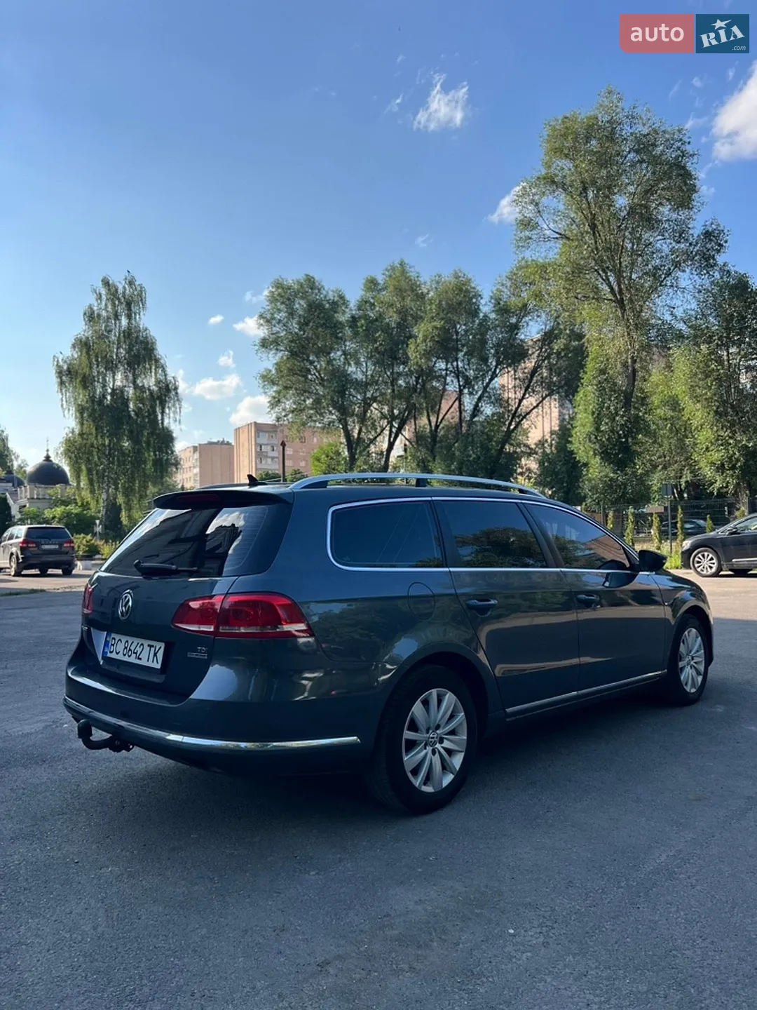 2011 Volkswagen Passat - мініатюра 6