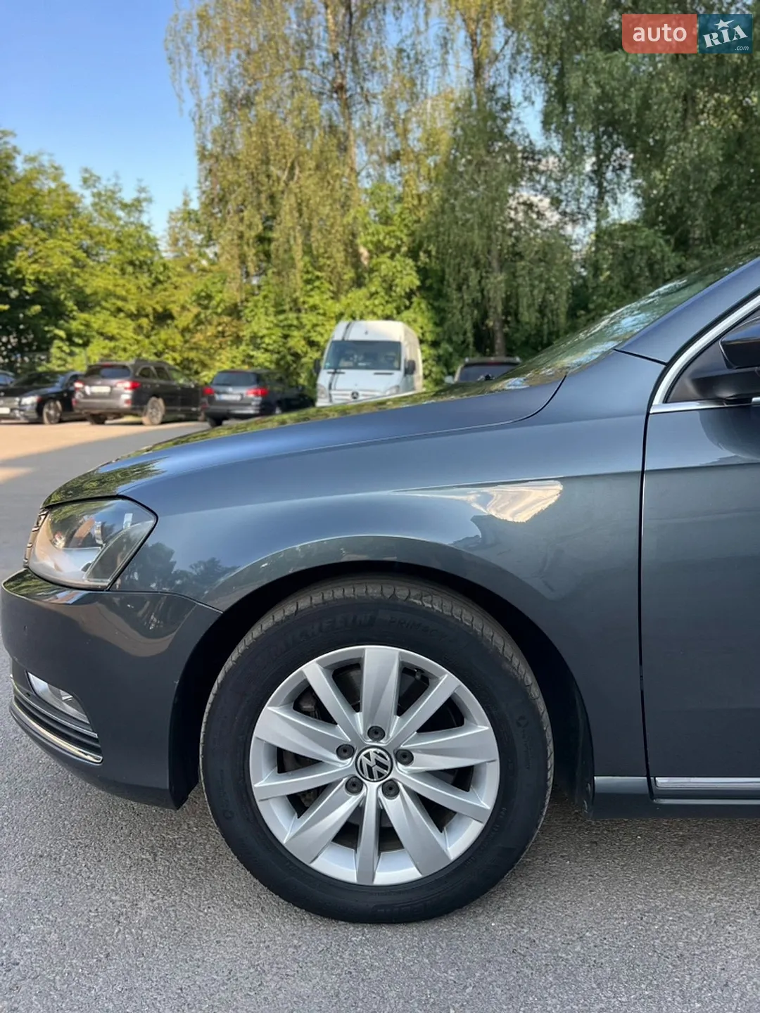 2011 Volkswagen Passat - мініатюра 40