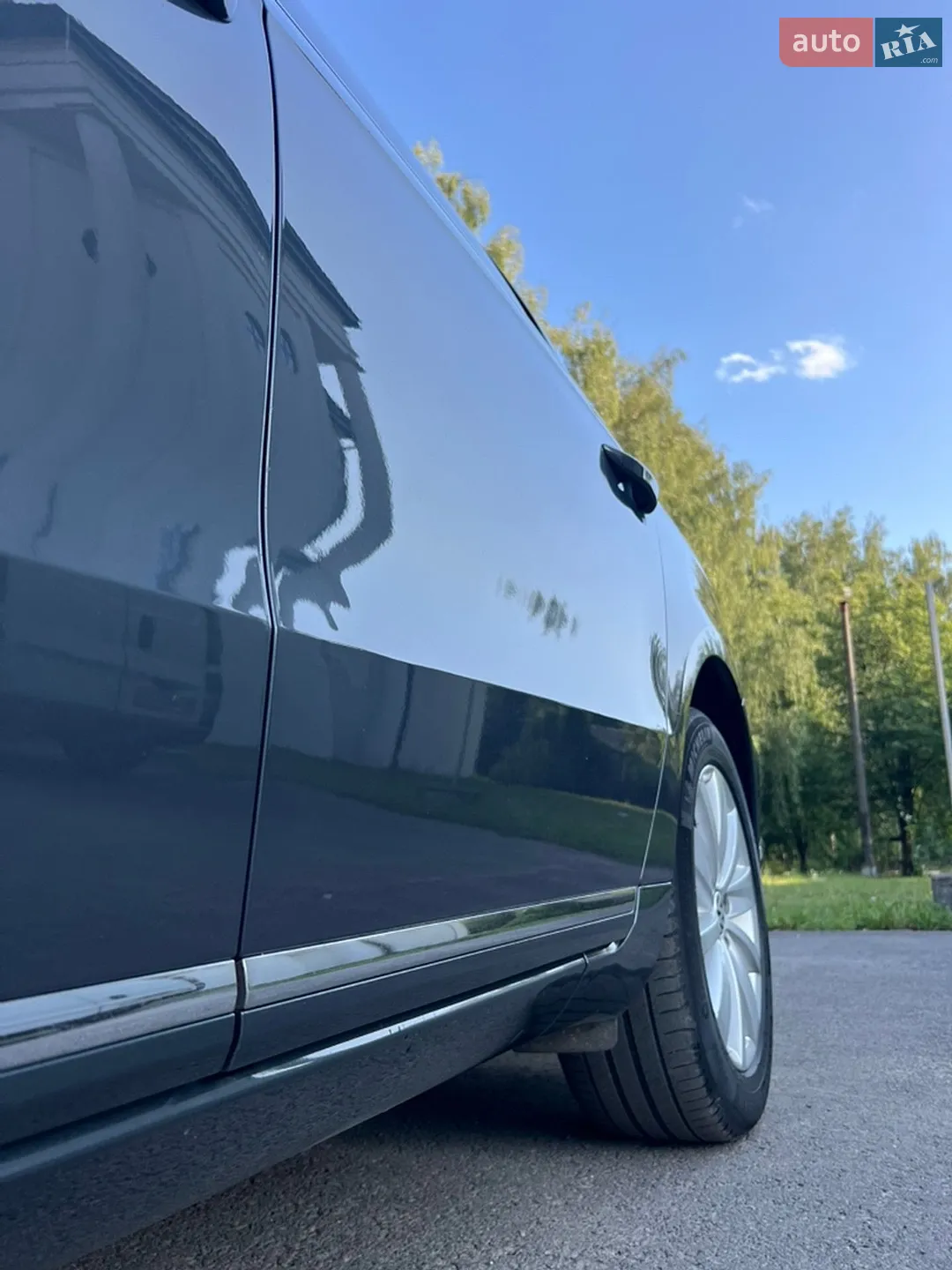 2011 Volkswagen Passat - мініатюра 44