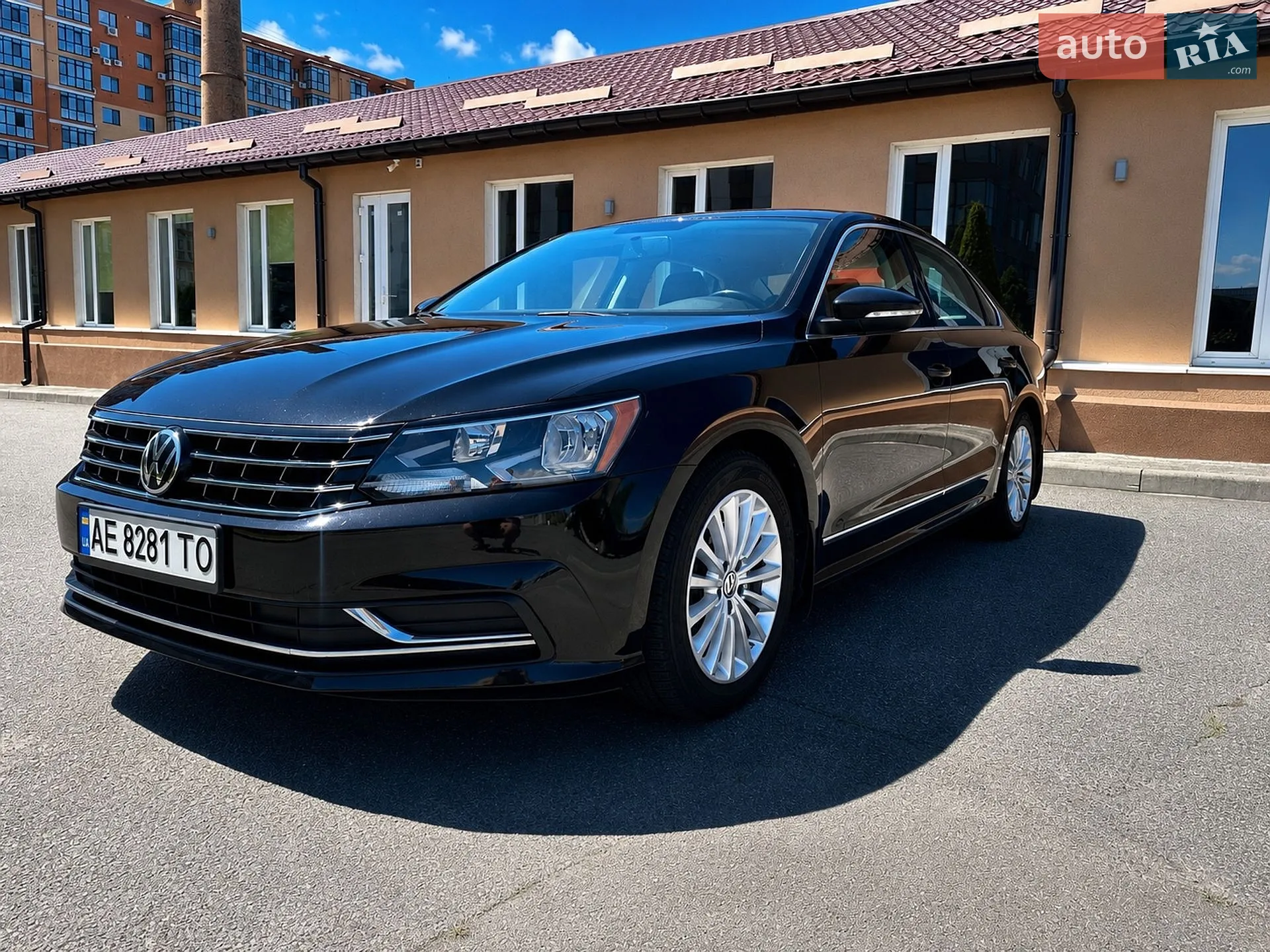 2016 Volkswagen Passat - мініатюра 2