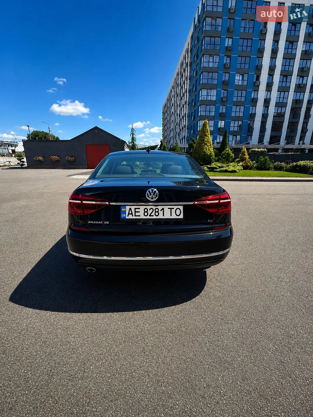 2016 Volkswagen Passat - мініатюра 8