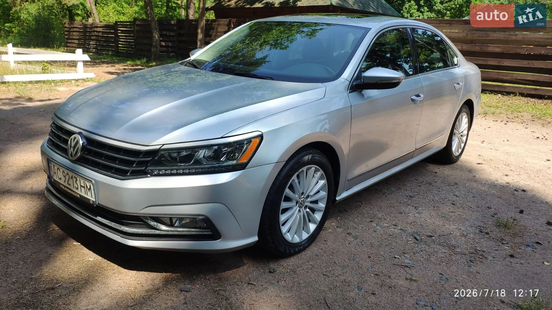 2016 Volkswagen Passat - мініатюра 4