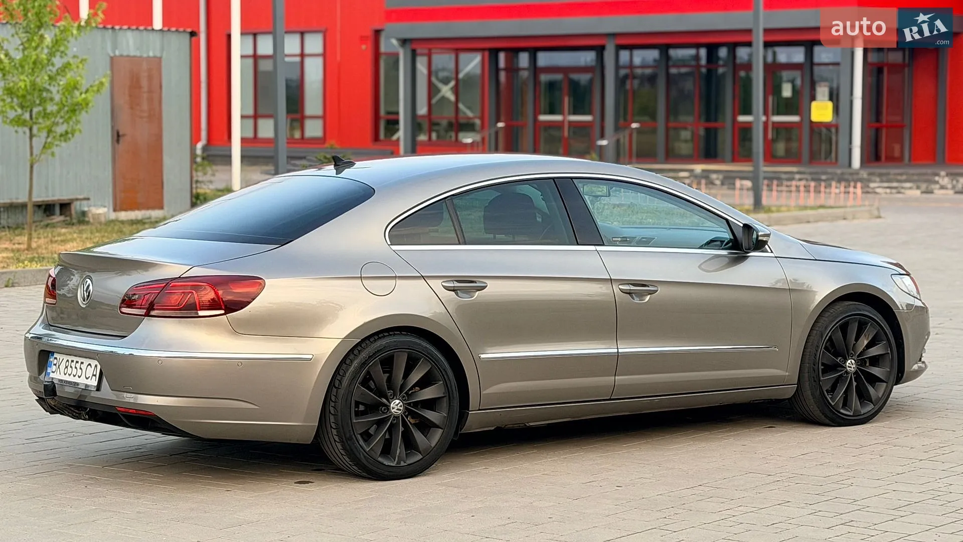 2014 Volkswagen Passat - мініатюра 6