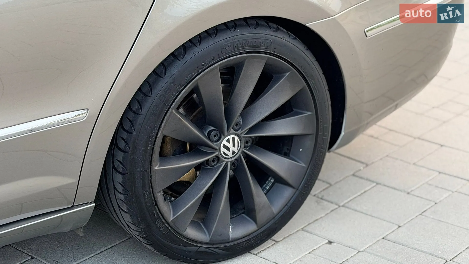 2014 Volkswagen Passat - мініатюра 21
