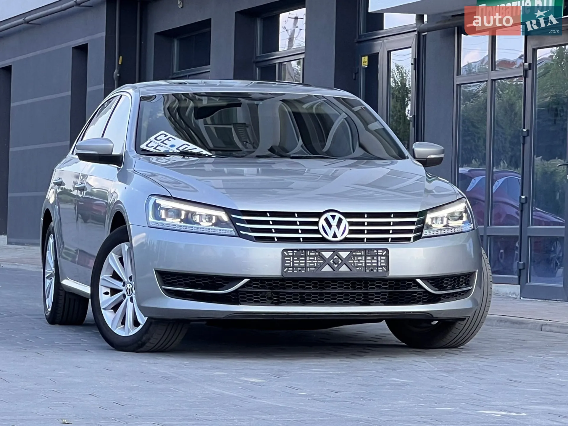 2013 Volkswagen Passat - мініатюра 5