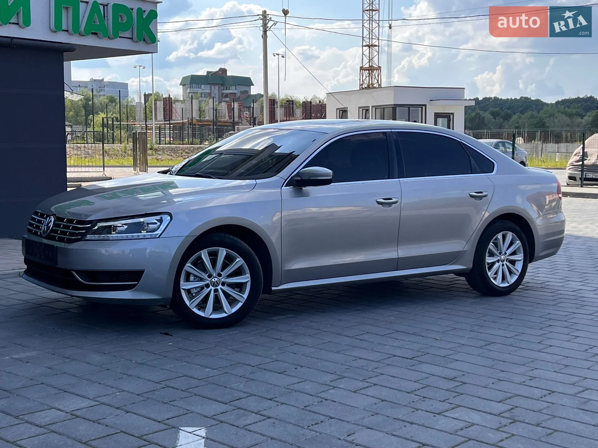 2013 Volkswagen Passat - мініатюра 13