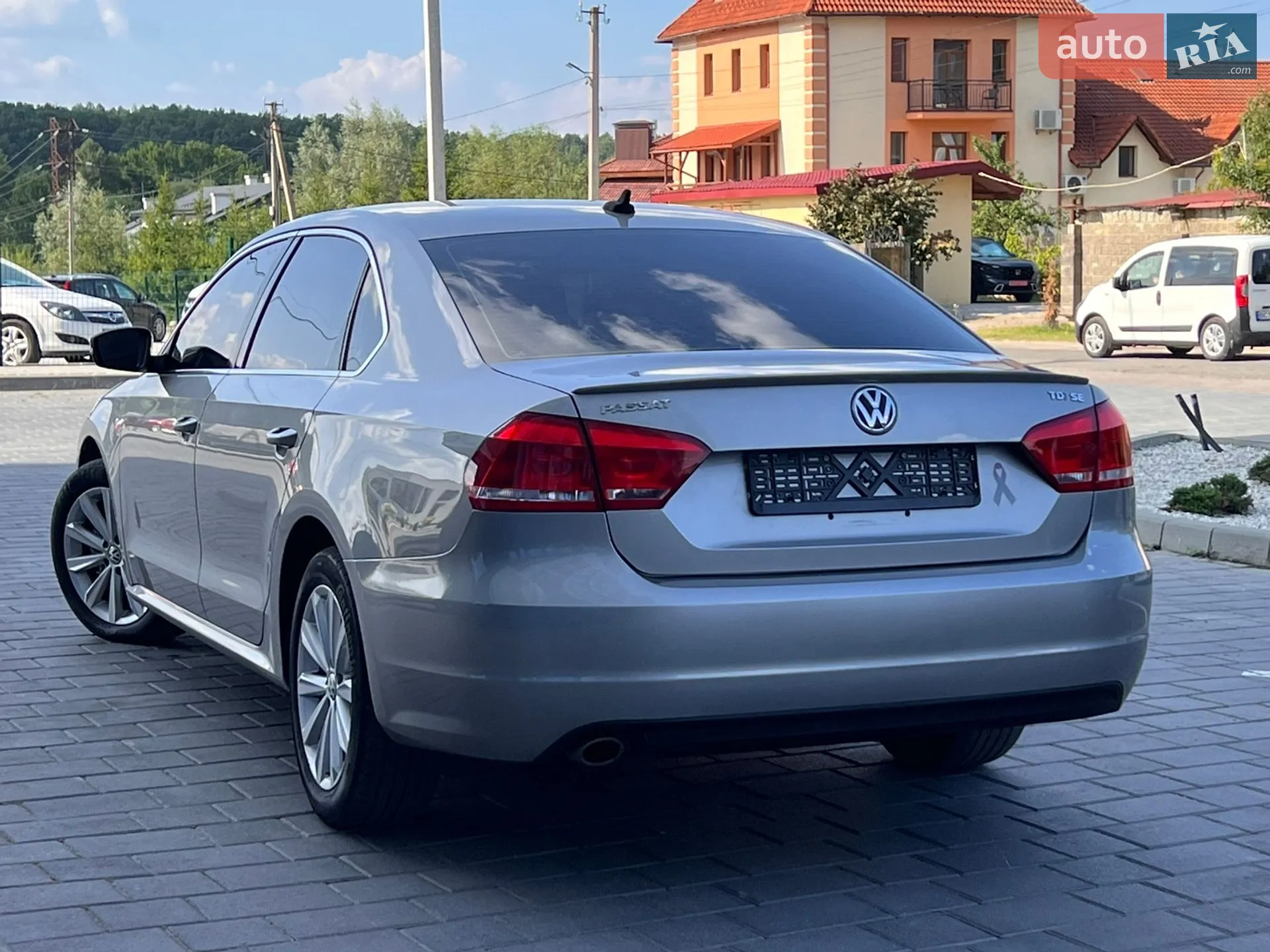 2013 Volkswagen Passat - мініатюра 19