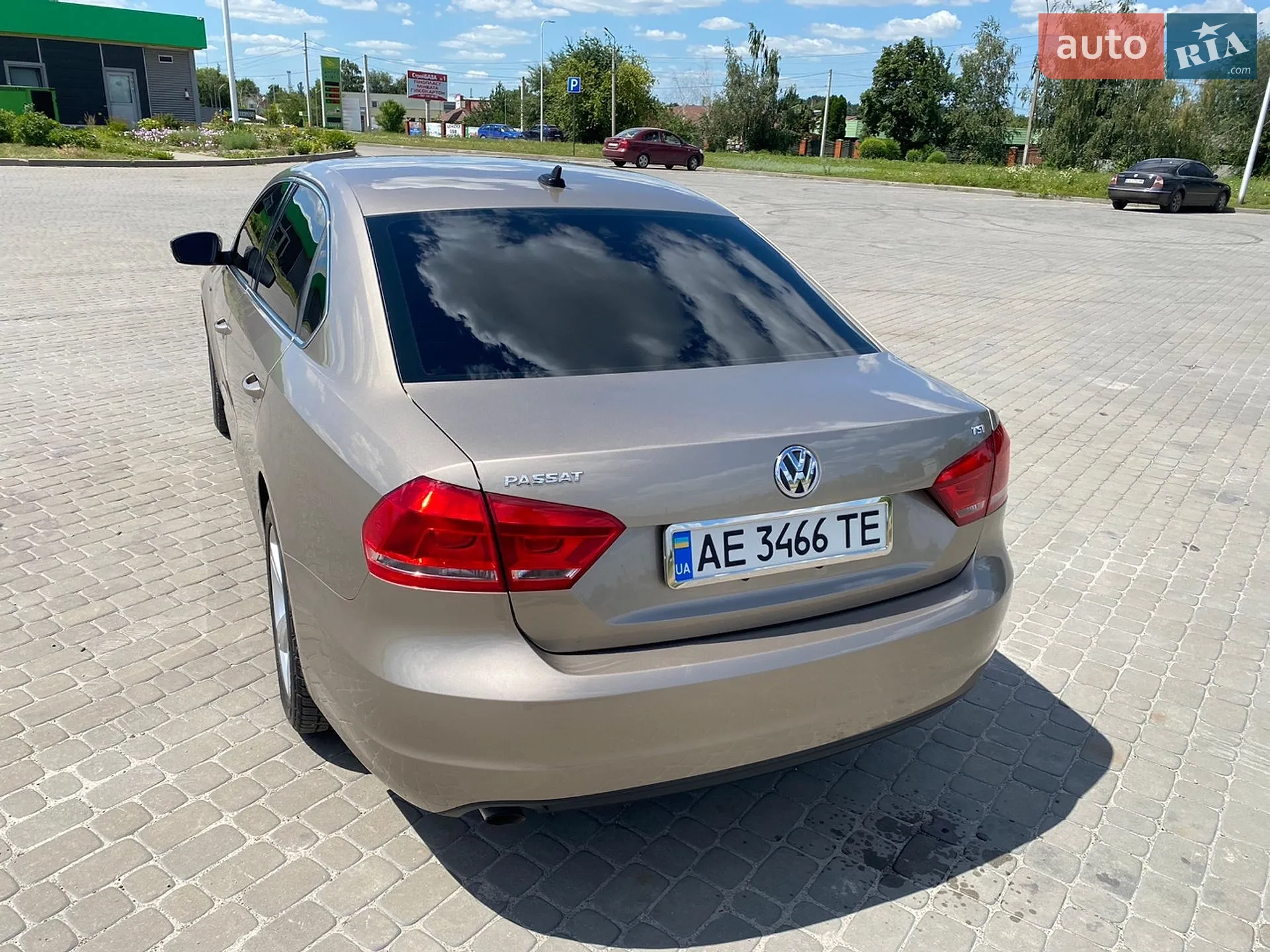 2015 Volkswagen Passat - мініатюра 6