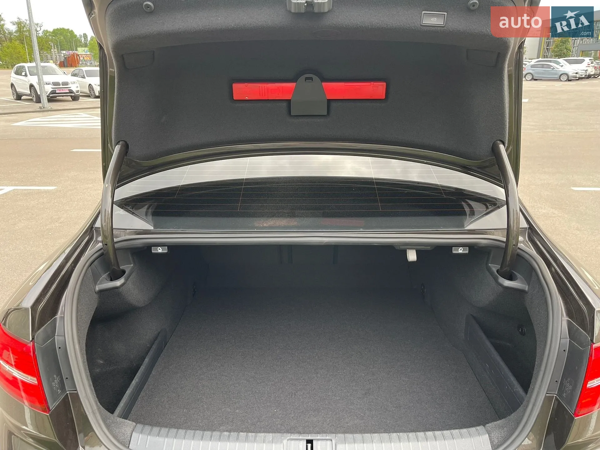 2015 Volkswagen Passat - мініатюра 10