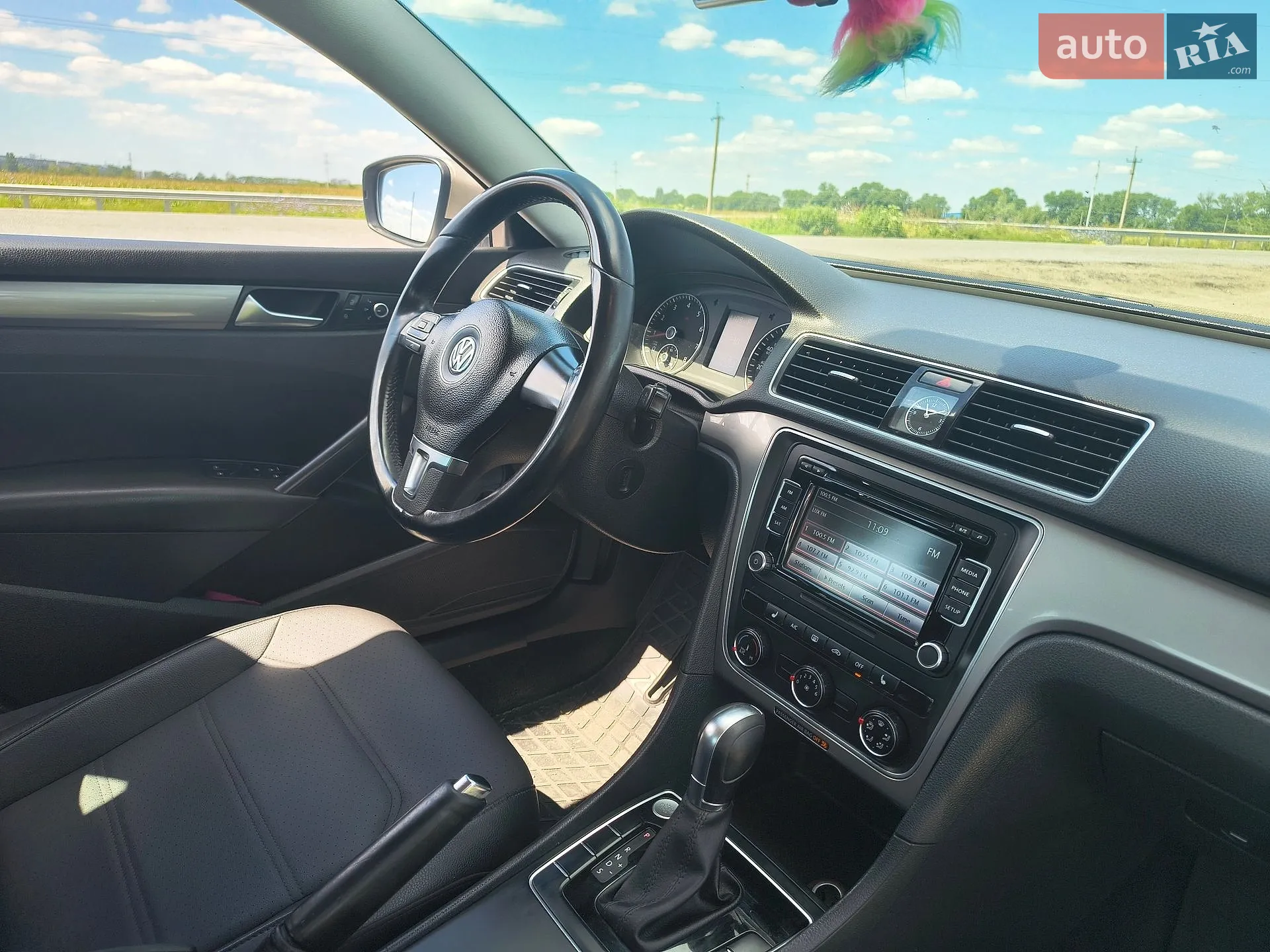 2015 Volkswagen Passat - мініатюра 8