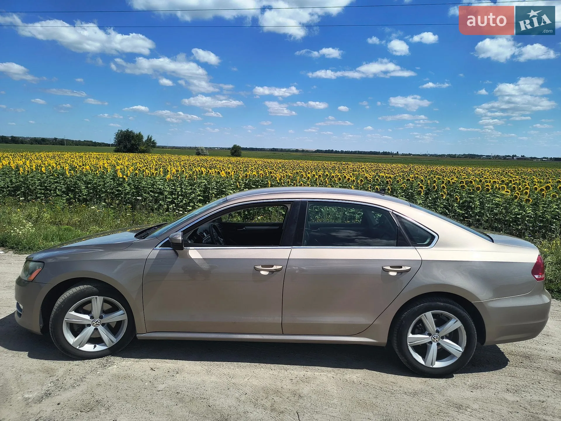 2015 Volkswagen Passat - мініатюра 3