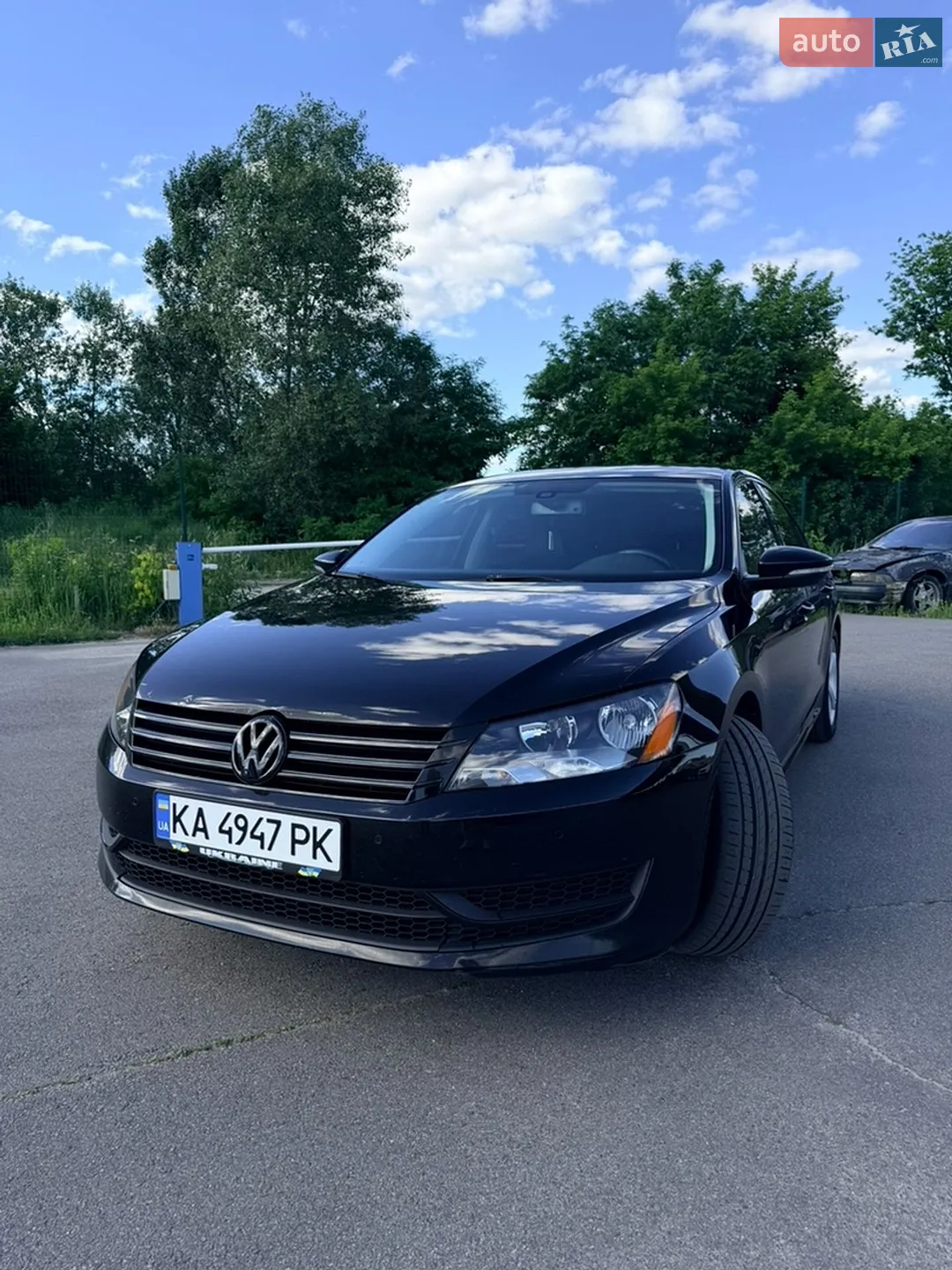 2012 Volkswagen Passat - мініатюра 4