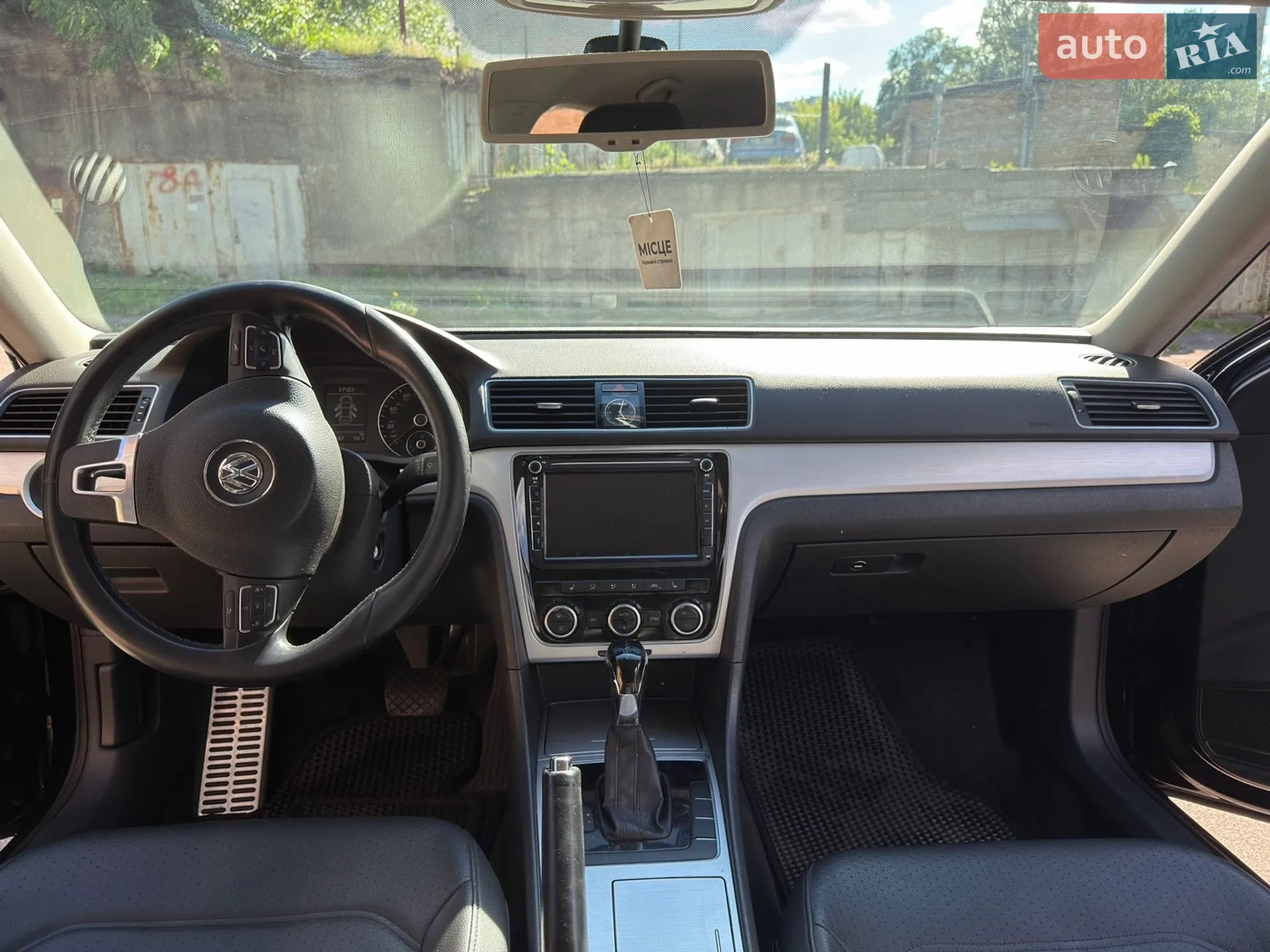 2012 Volkswagen Passat - мініатюра 15
