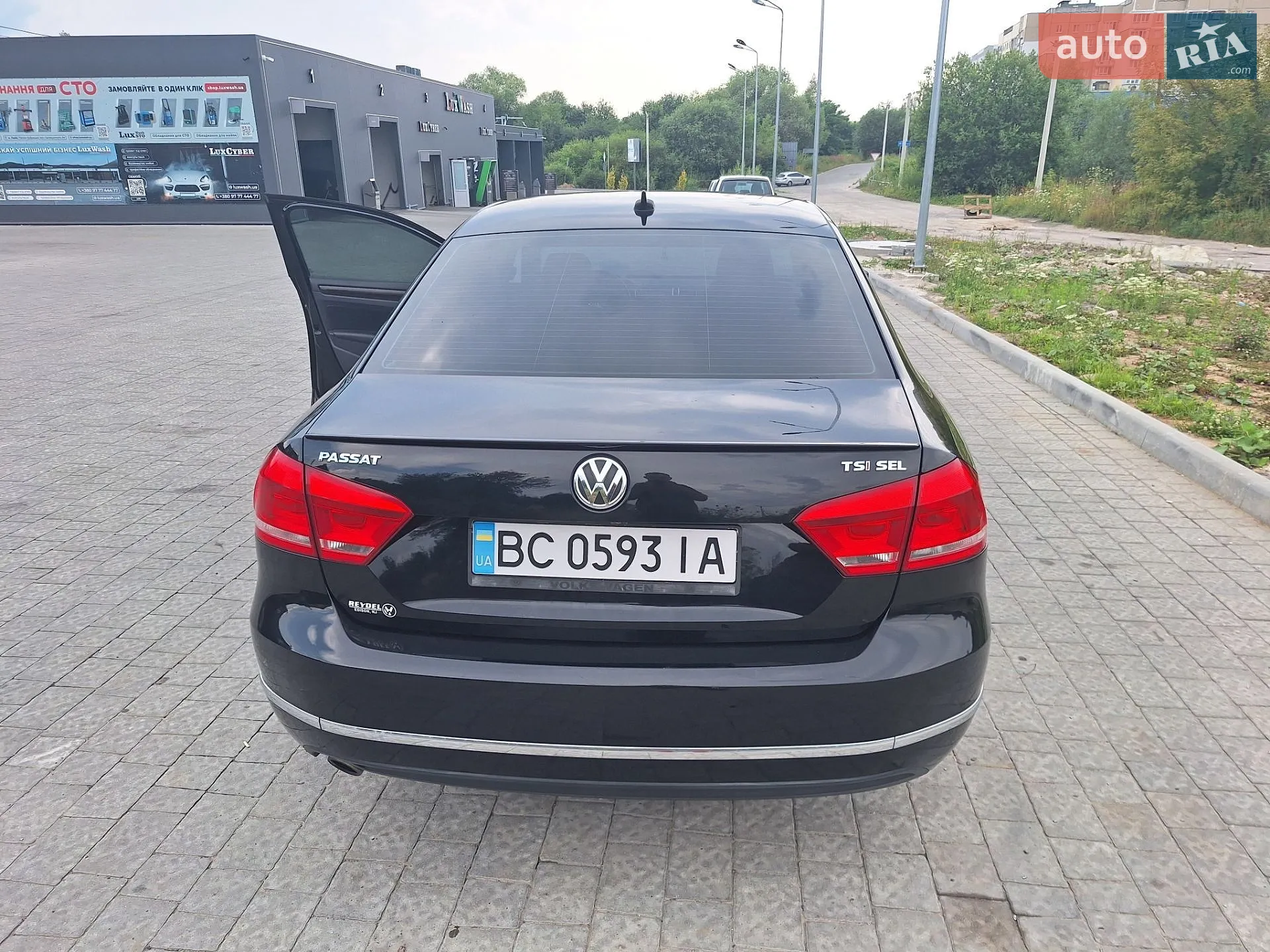 2013 Volkswagen Passat - мініатюра 5