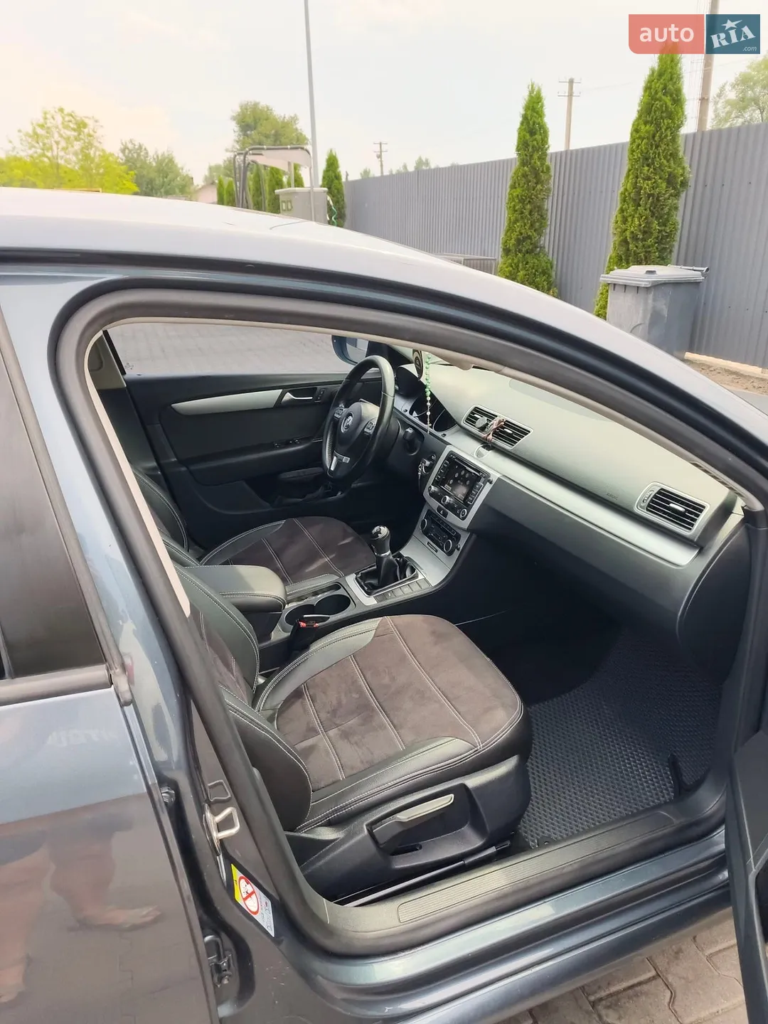 2011 Volkswagen Passat - мініатюра 8