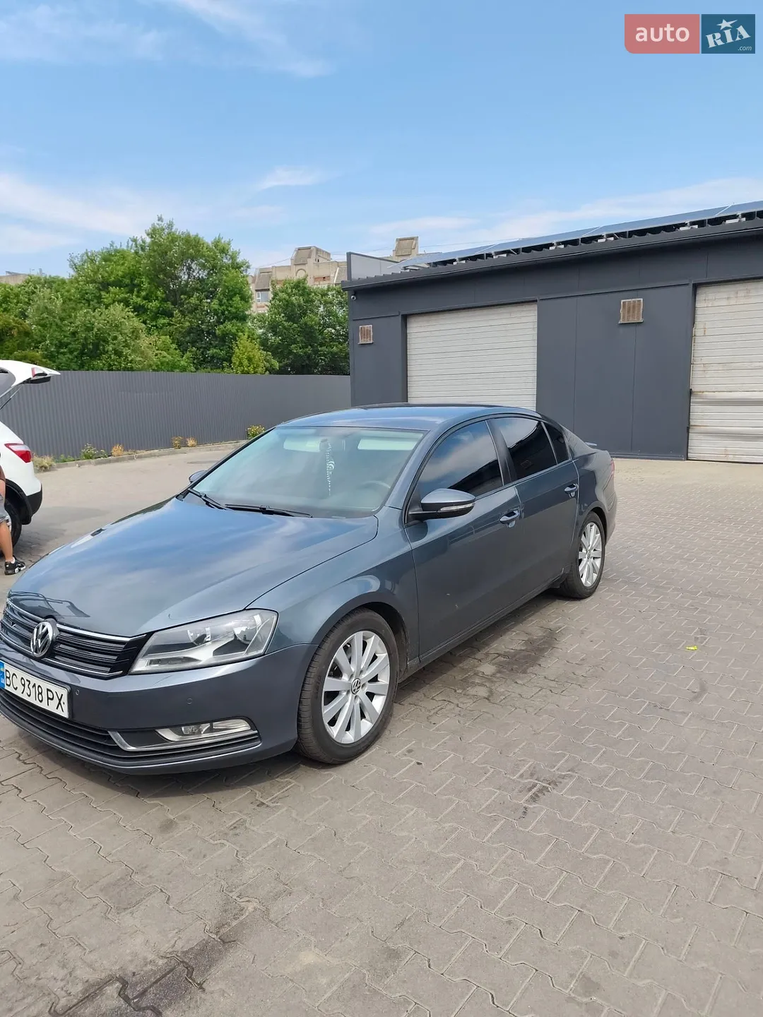 2011 Volkswagen Passat - мініатюра 3