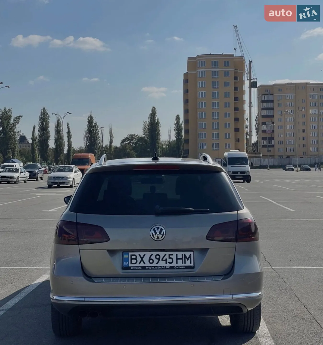 2013 Volkswagen Passat - мініатюра 12