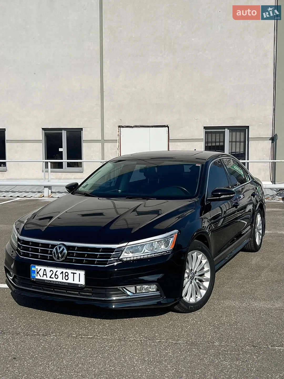 2016 Volkswagen Passat - мініатюра 5