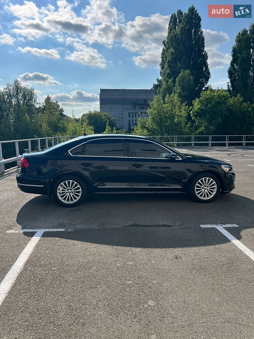 2016 Volkswagen Passat - мініатюра 11