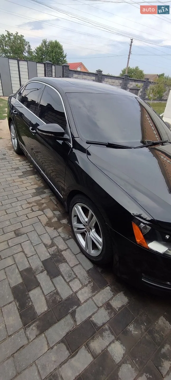 2013 Volkswagen Passat - мініатюра 32