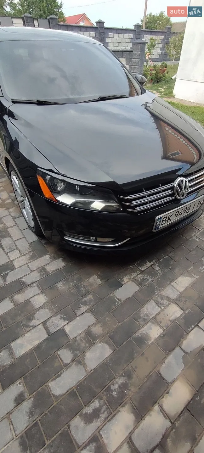 2013 Volkswagen Passat - мініатюра 34