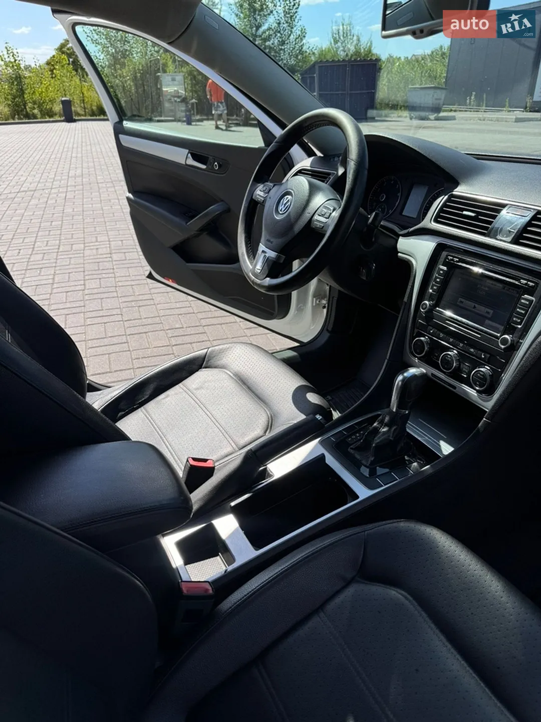 2011 Volkswagen Passat - мініатюра 18