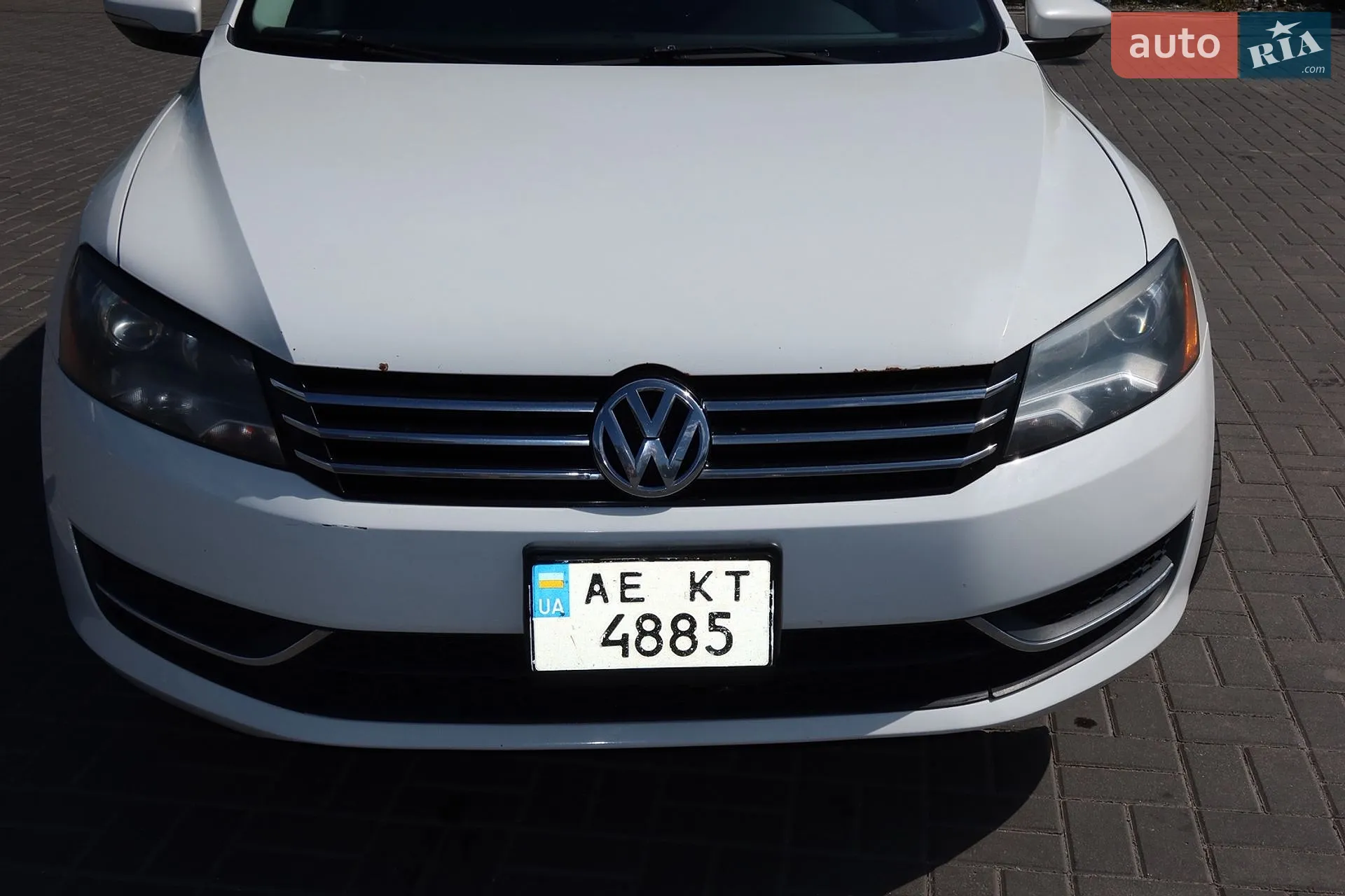 2011 Volkswagen Passat - мініатюра 21