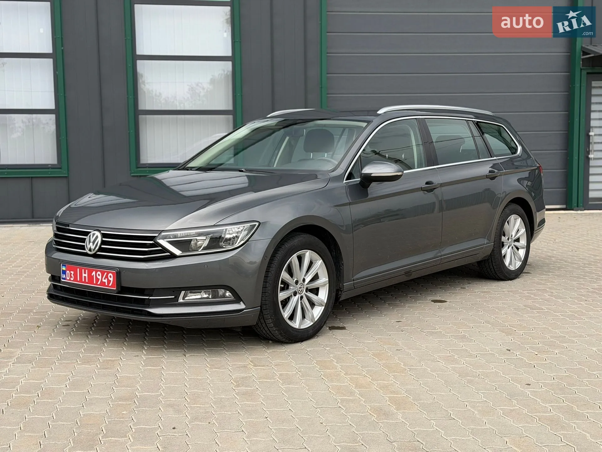 2015 Volkswagen Passat - мініатюра 3