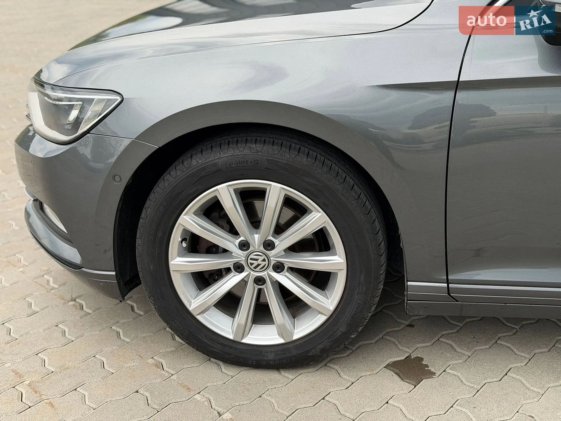 2015 Volkswagen Passat - мініатюра 7