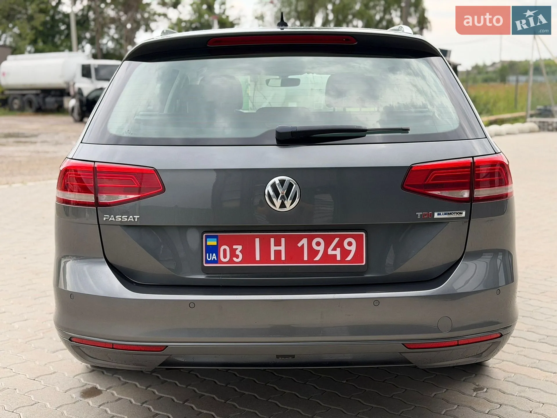 2015 Volkswagen Passat - мініатюра 12