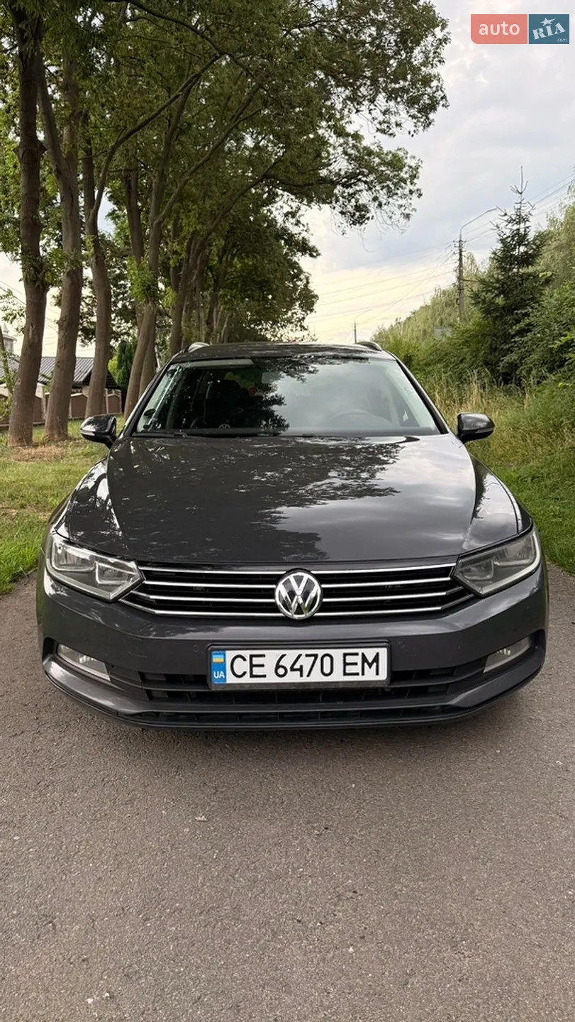 2014 Volkswagen Passat - мініатюра 9