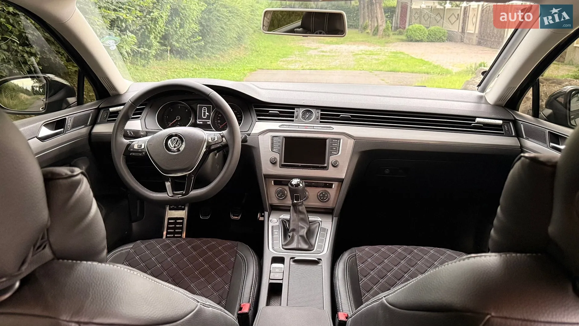 2014 Volkswagen Passat - мініатюра 13