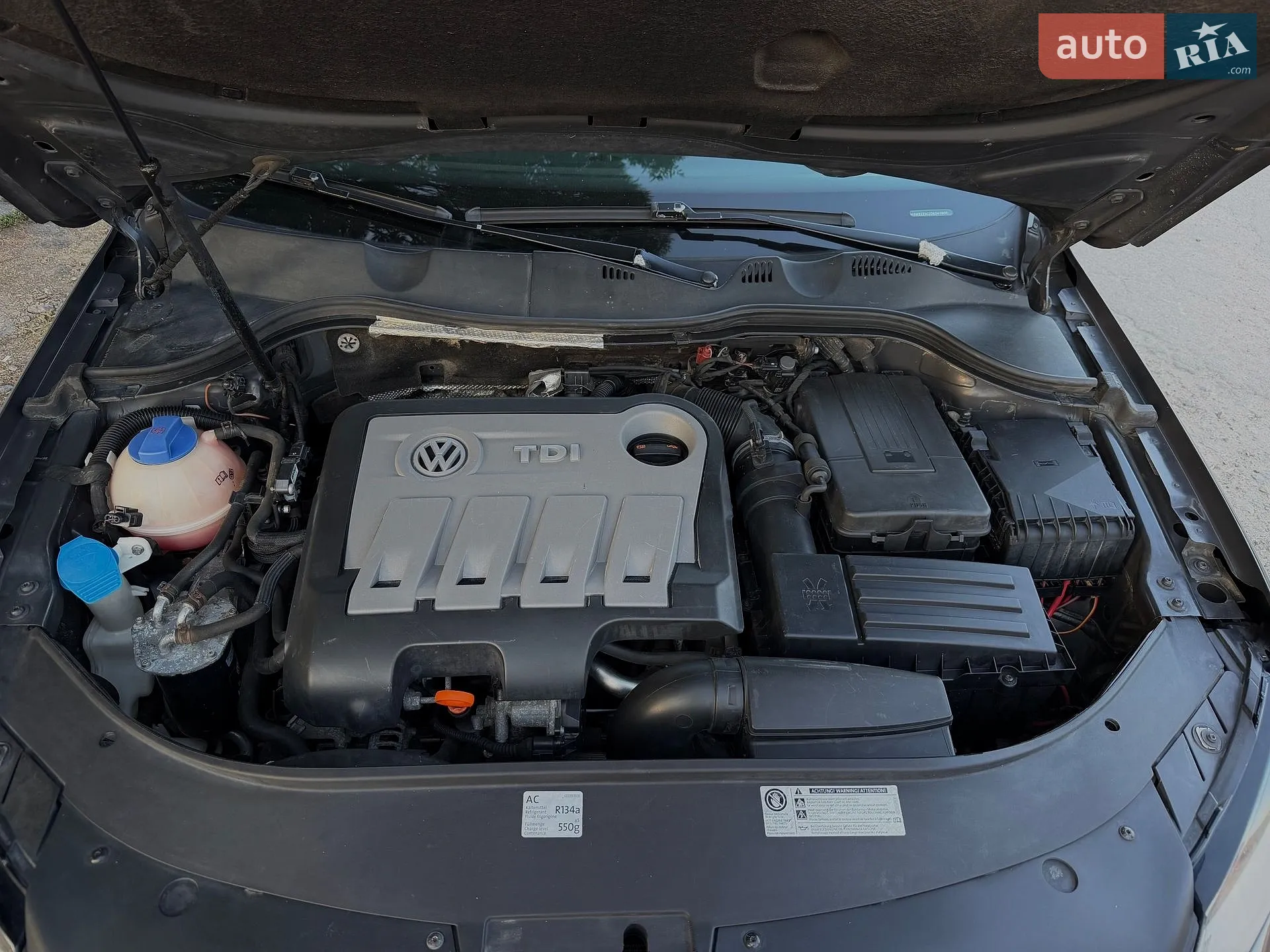 2012 Volkswagen Passat - мініатюра 3