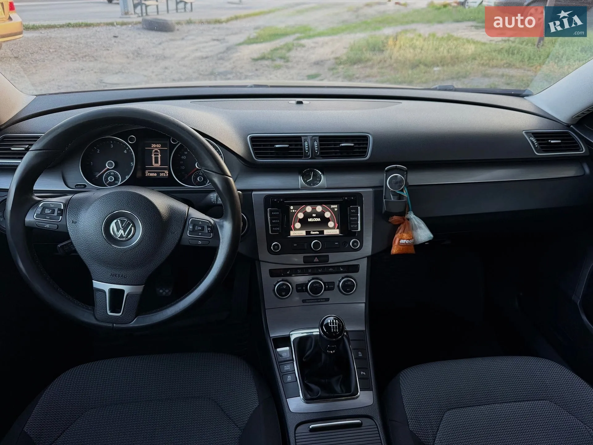 2012 Volkswagen Passat - мініатюра 9
